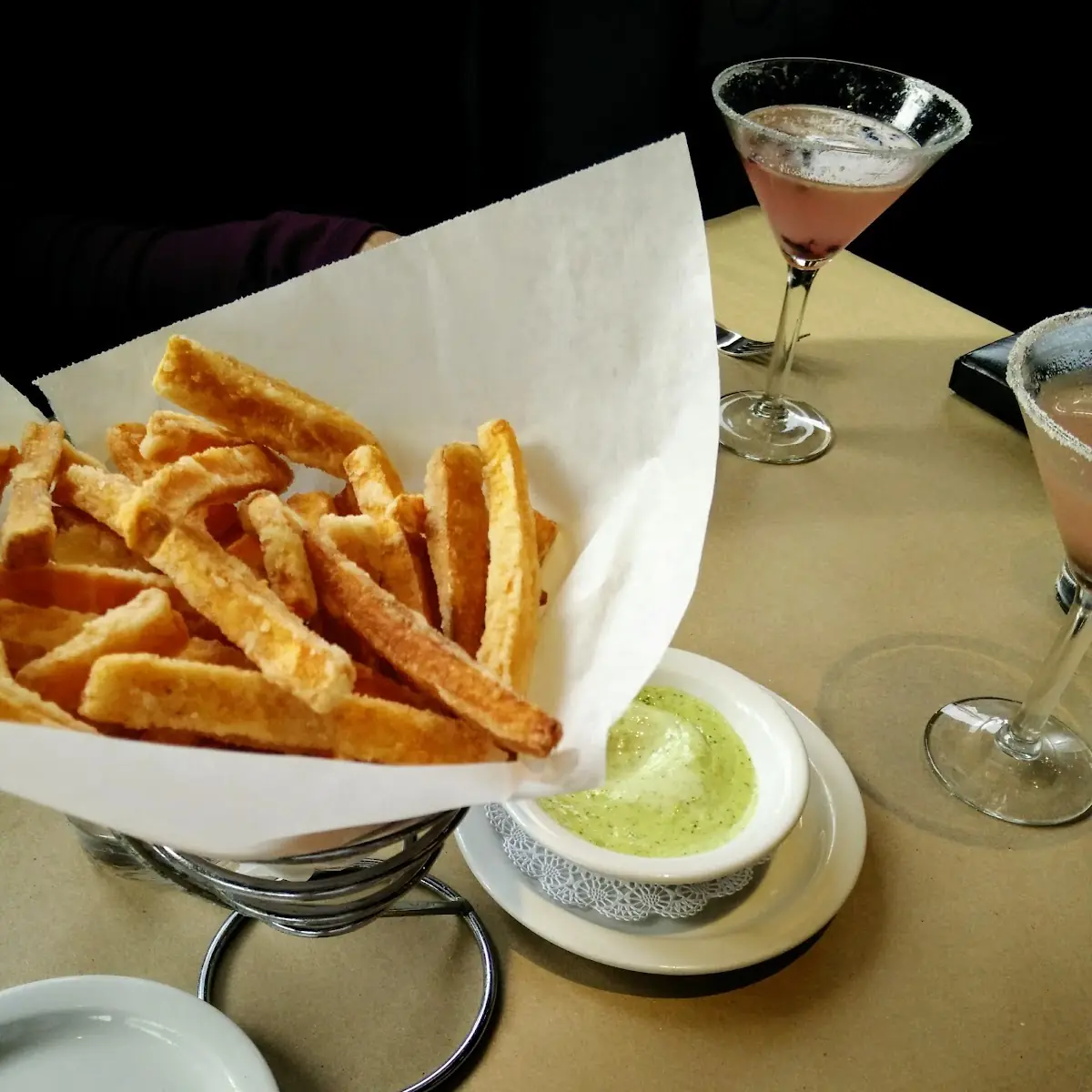 Sweet Potato Fries