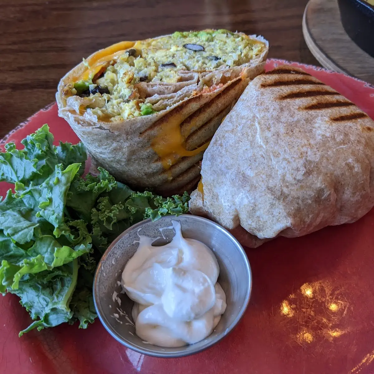 Breakfast Burrito