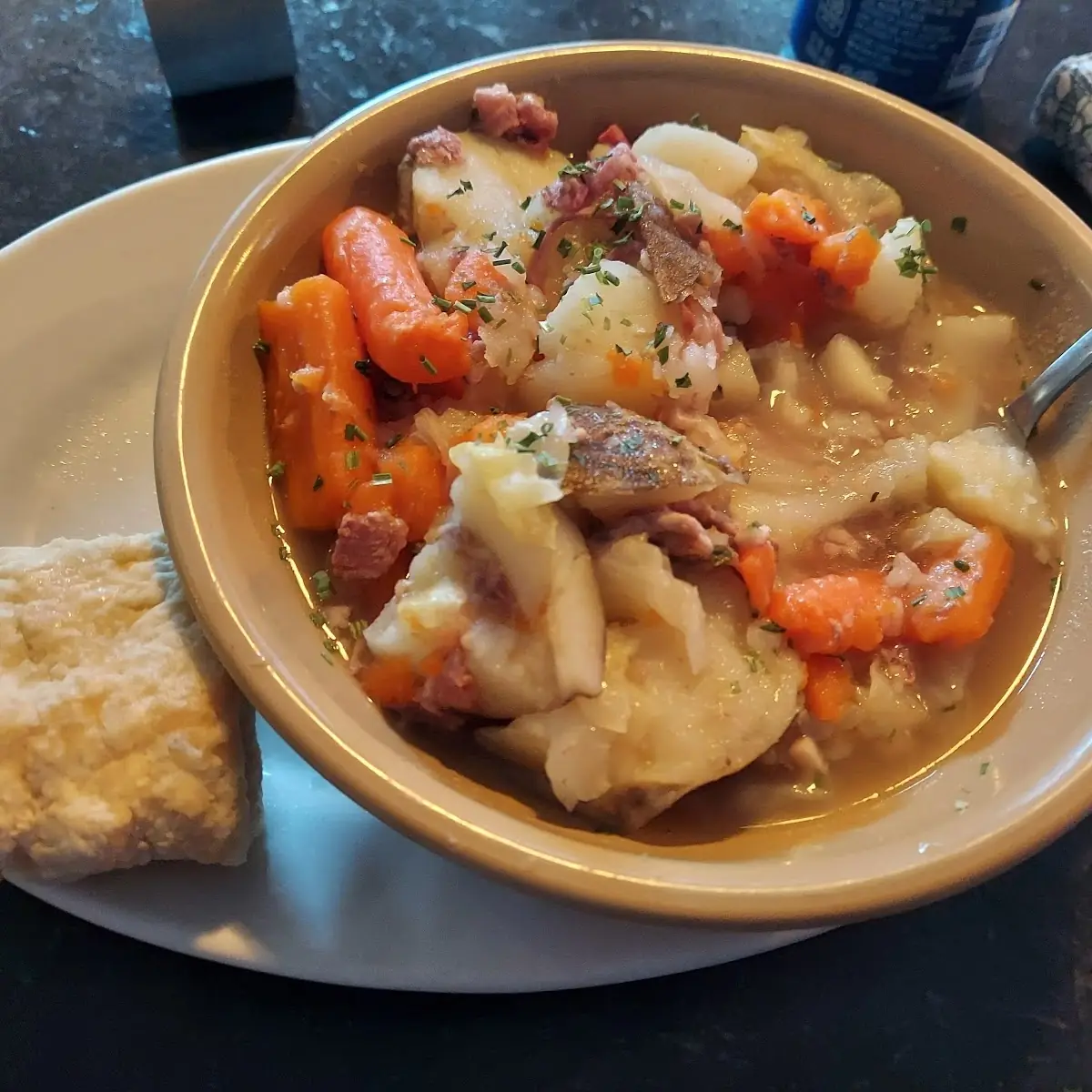 Corned Beef and Cabbage for St Patrick's Day