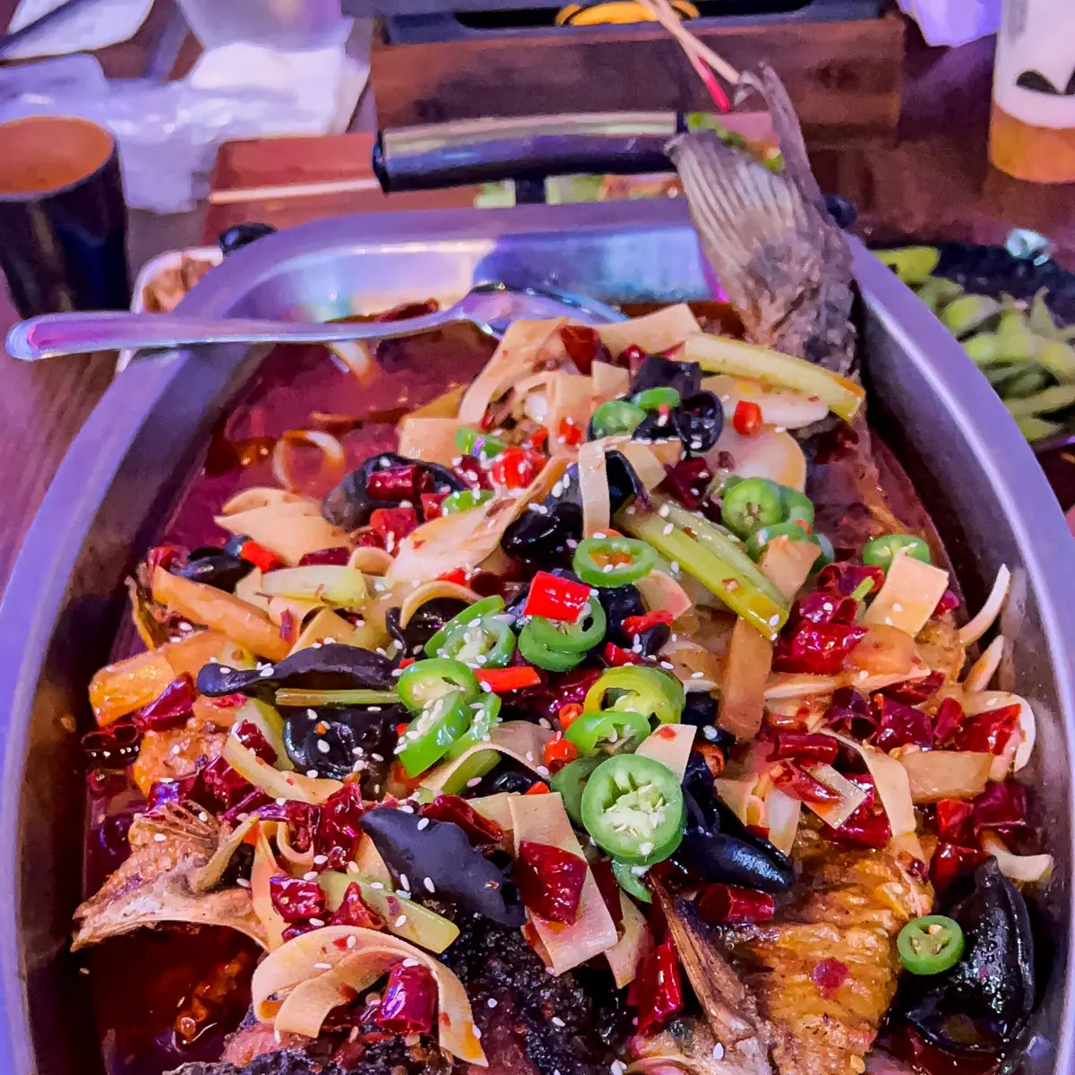 Hot Pot