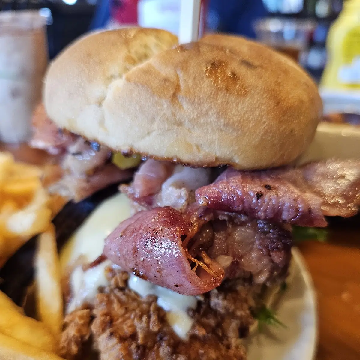 Chicken Mango Tango Sandwich