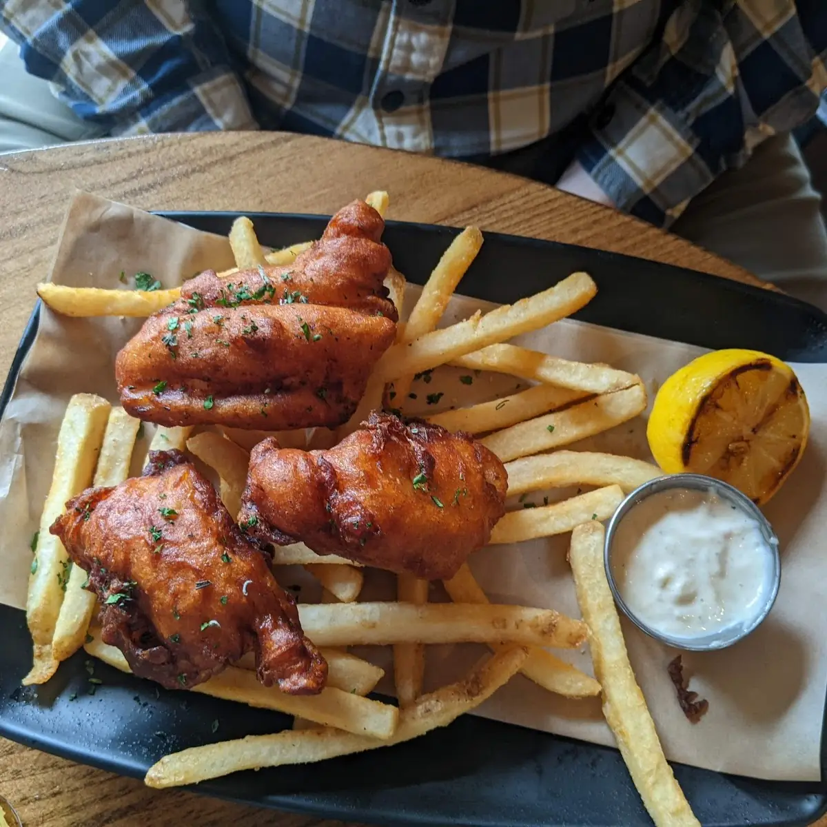 Fish & Chips