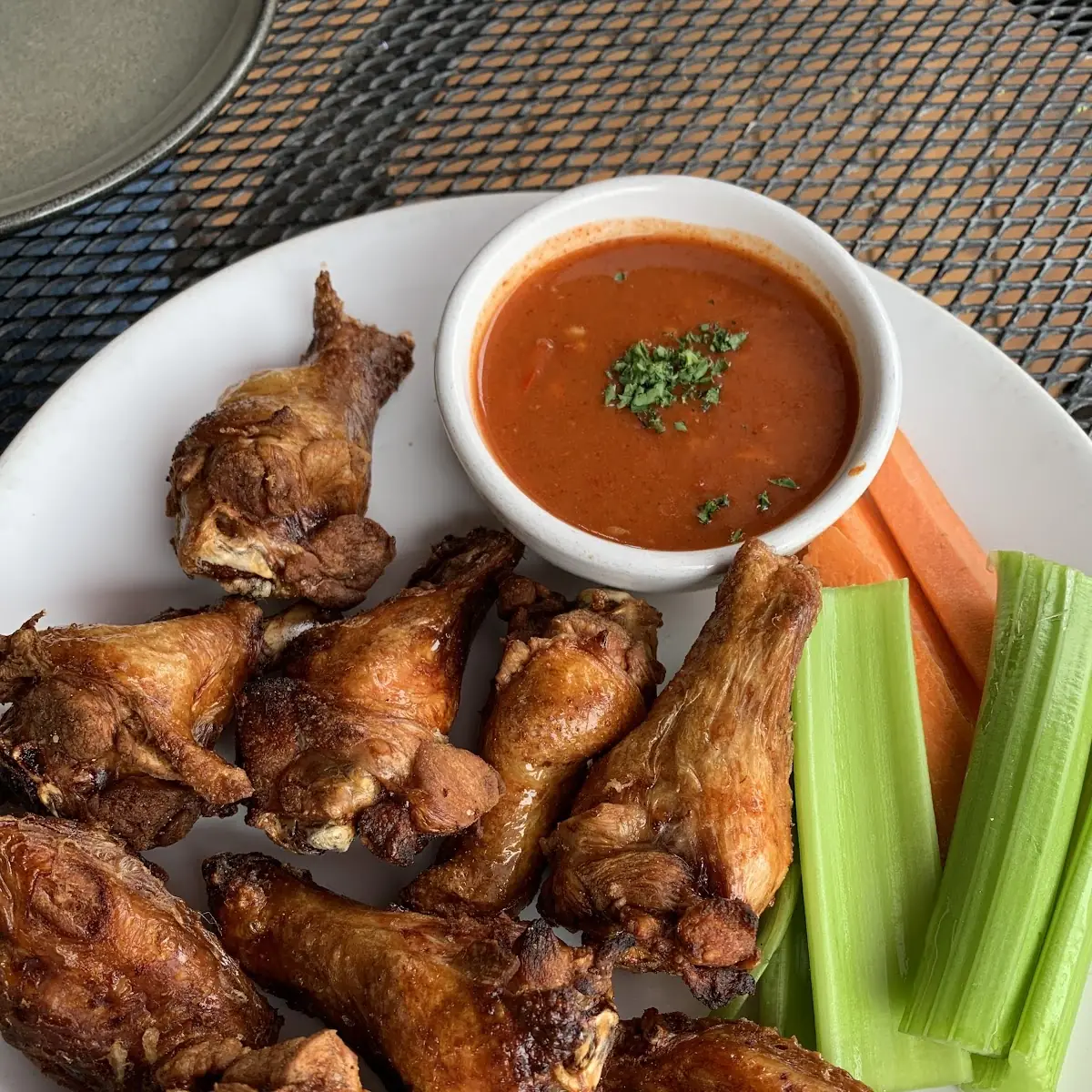 Naked Chicken Wings