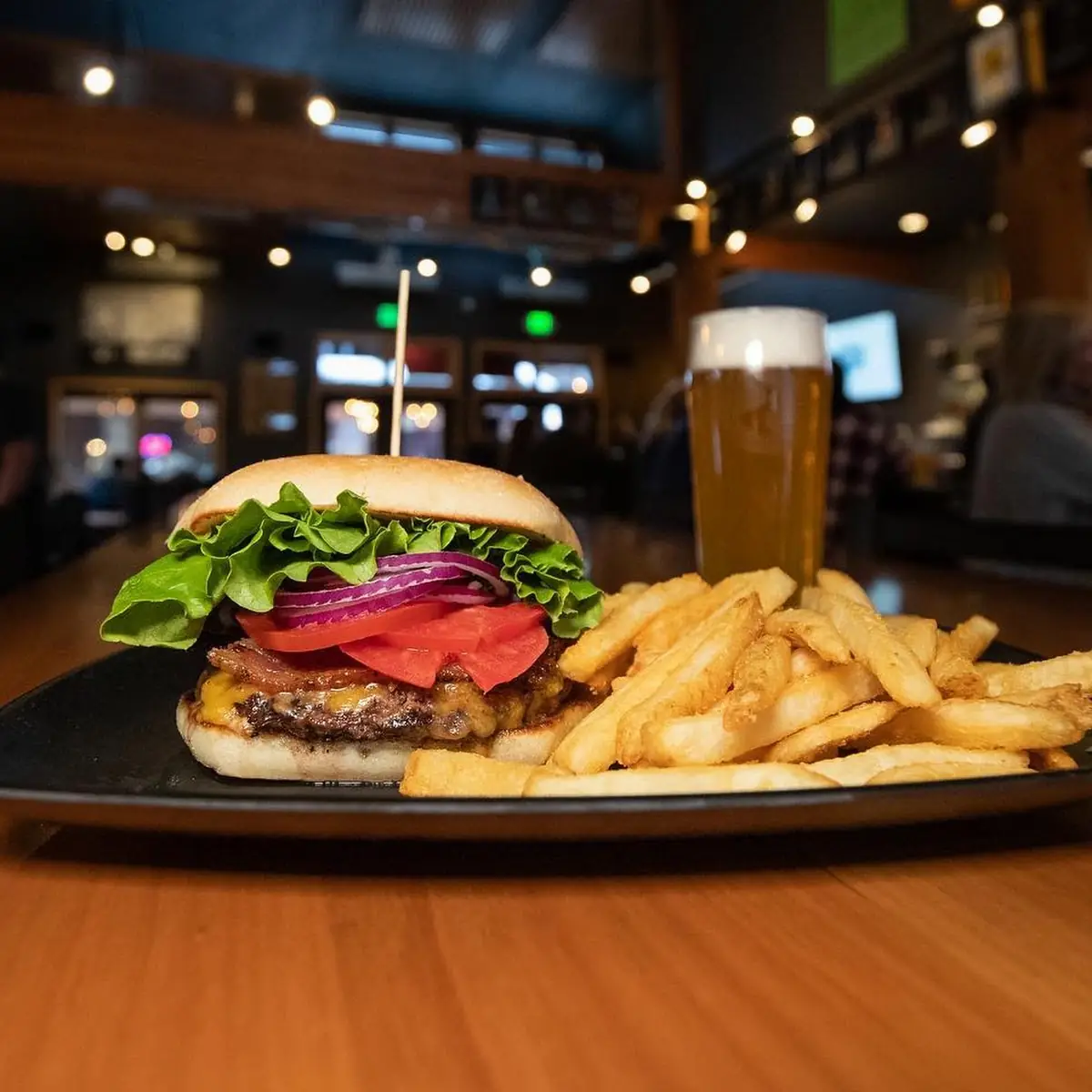 Pub Burger