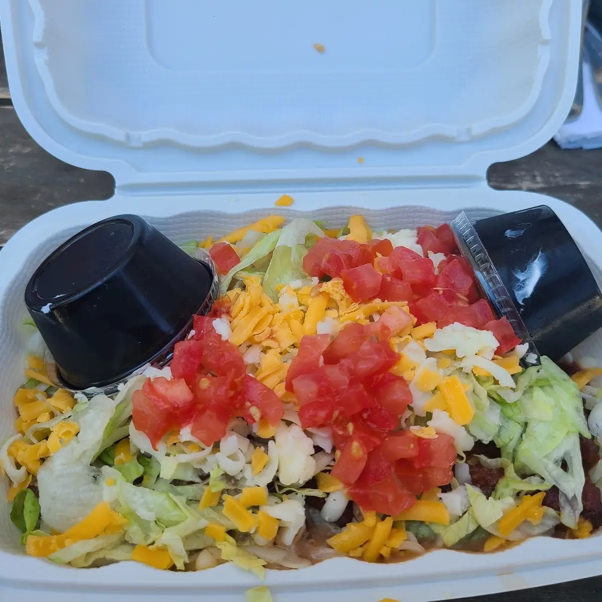Burrito Bowl