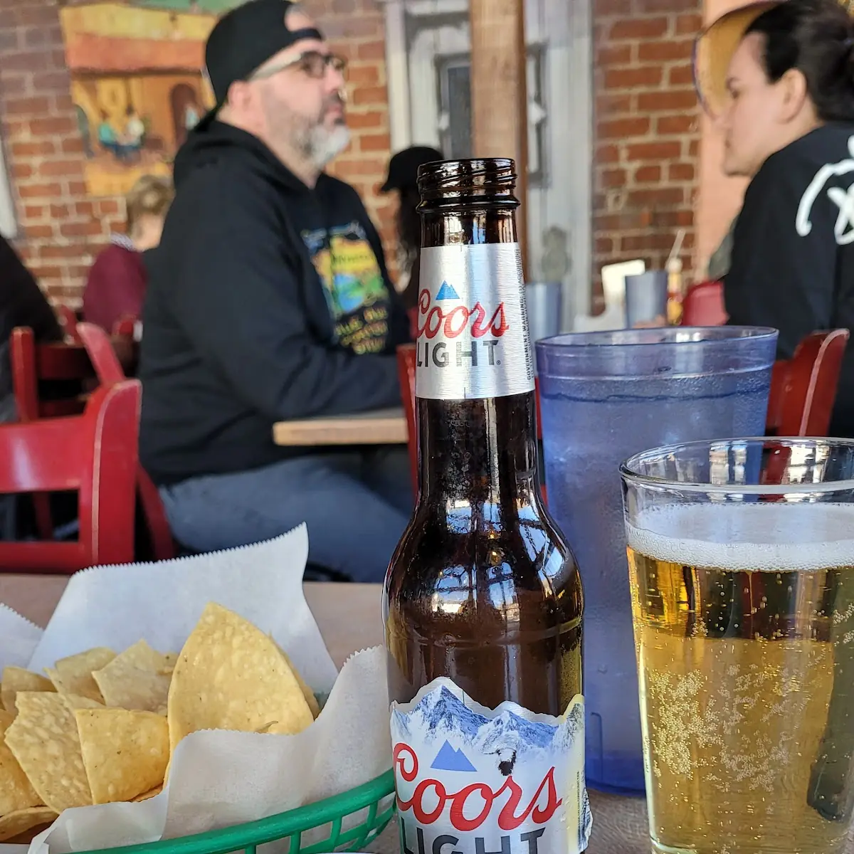 Chips & Salsa