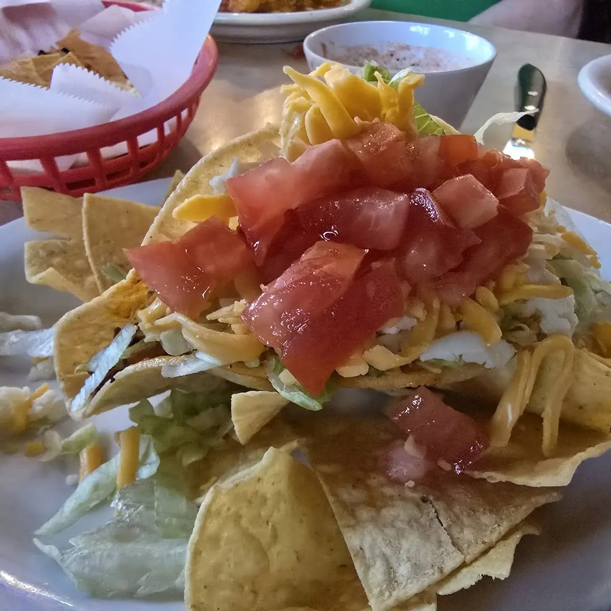 Crispy Ground Beef Taco