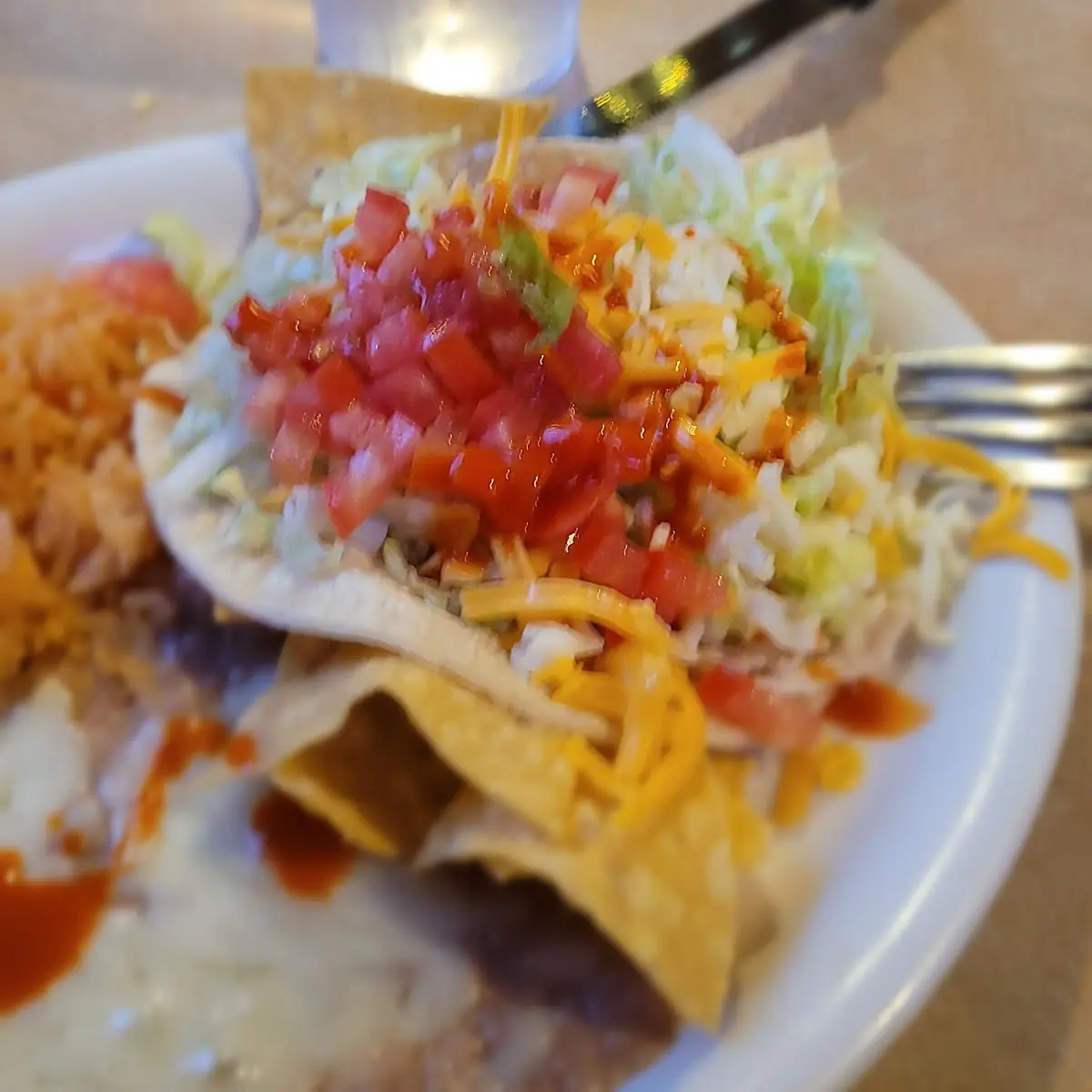 Fish Tacos