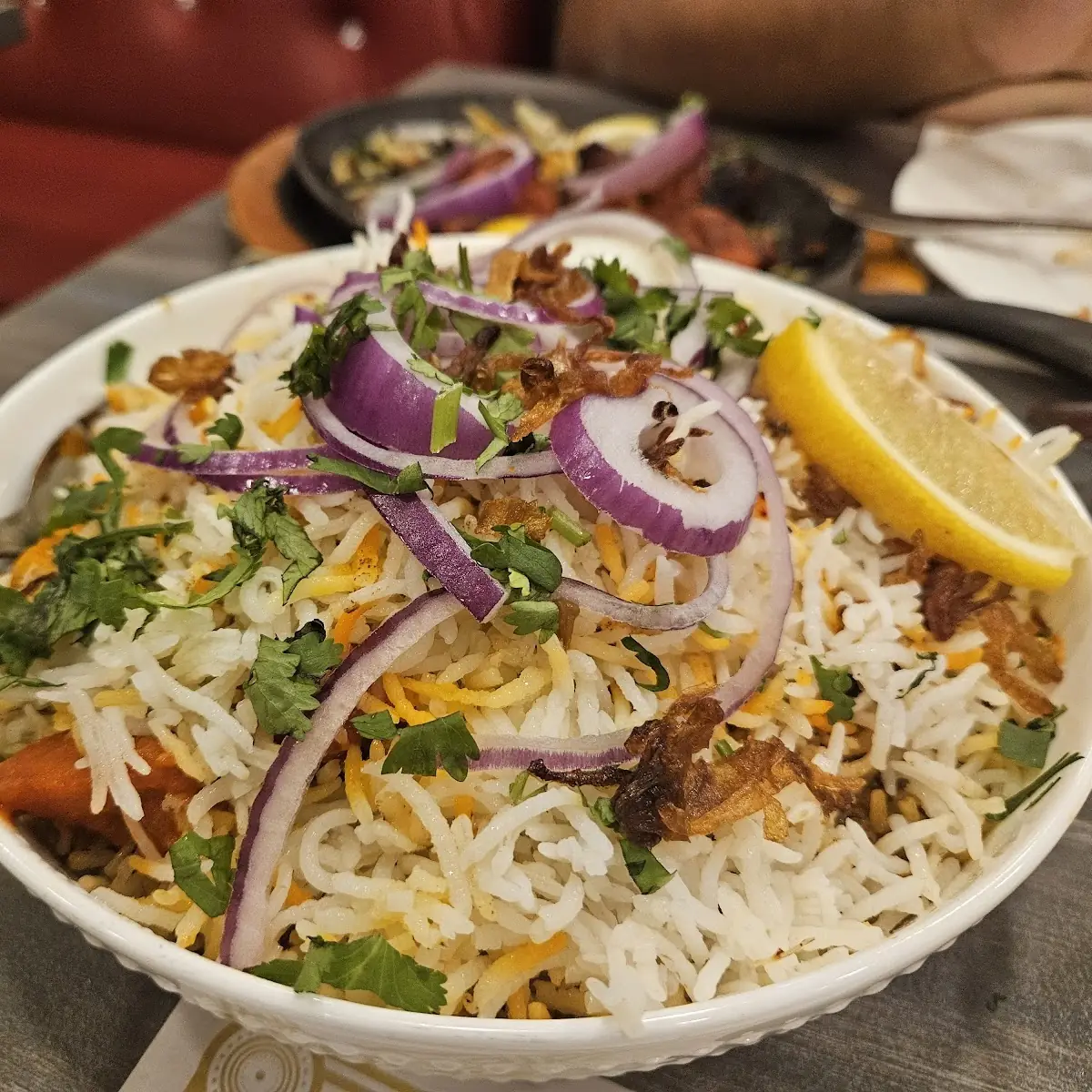 Chicken Vindaloo