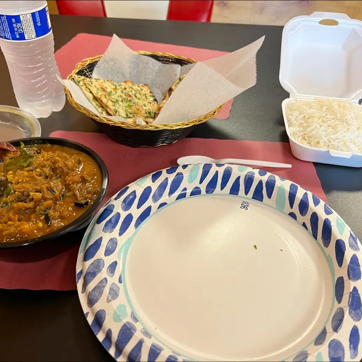 Curry - Goat