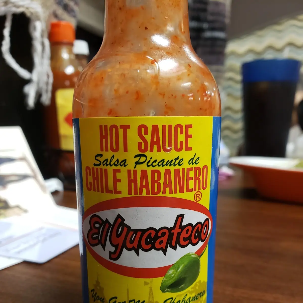 Hot Sauce