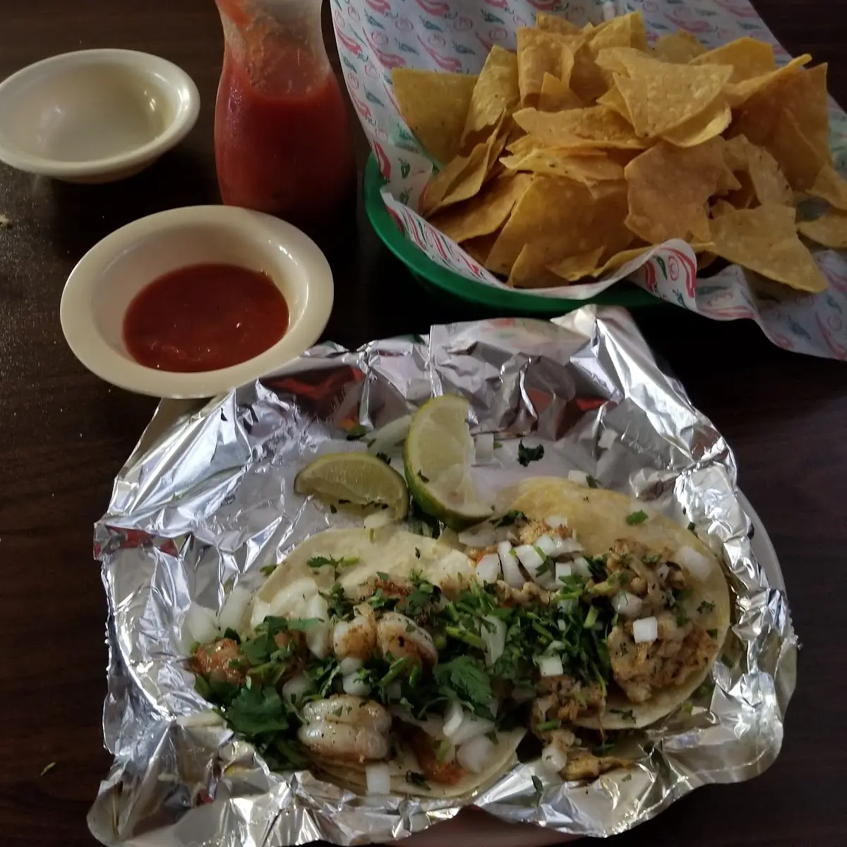 Street Tacos