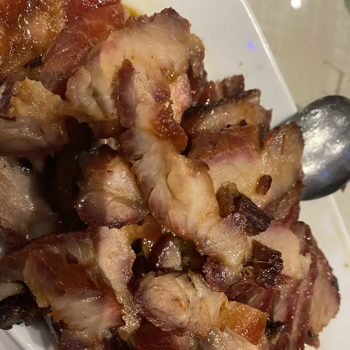 BBQ Pork