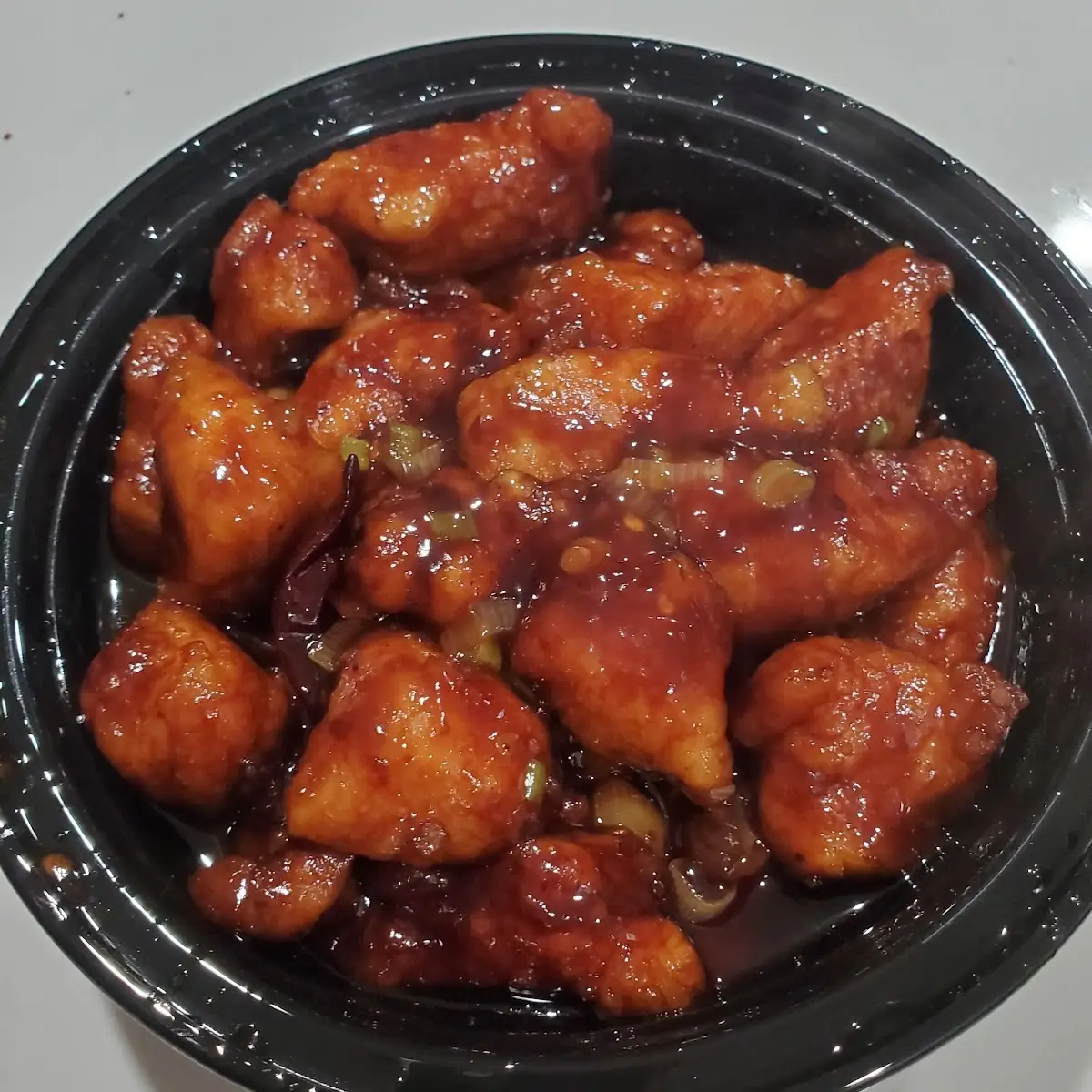 General TSO's Chicken