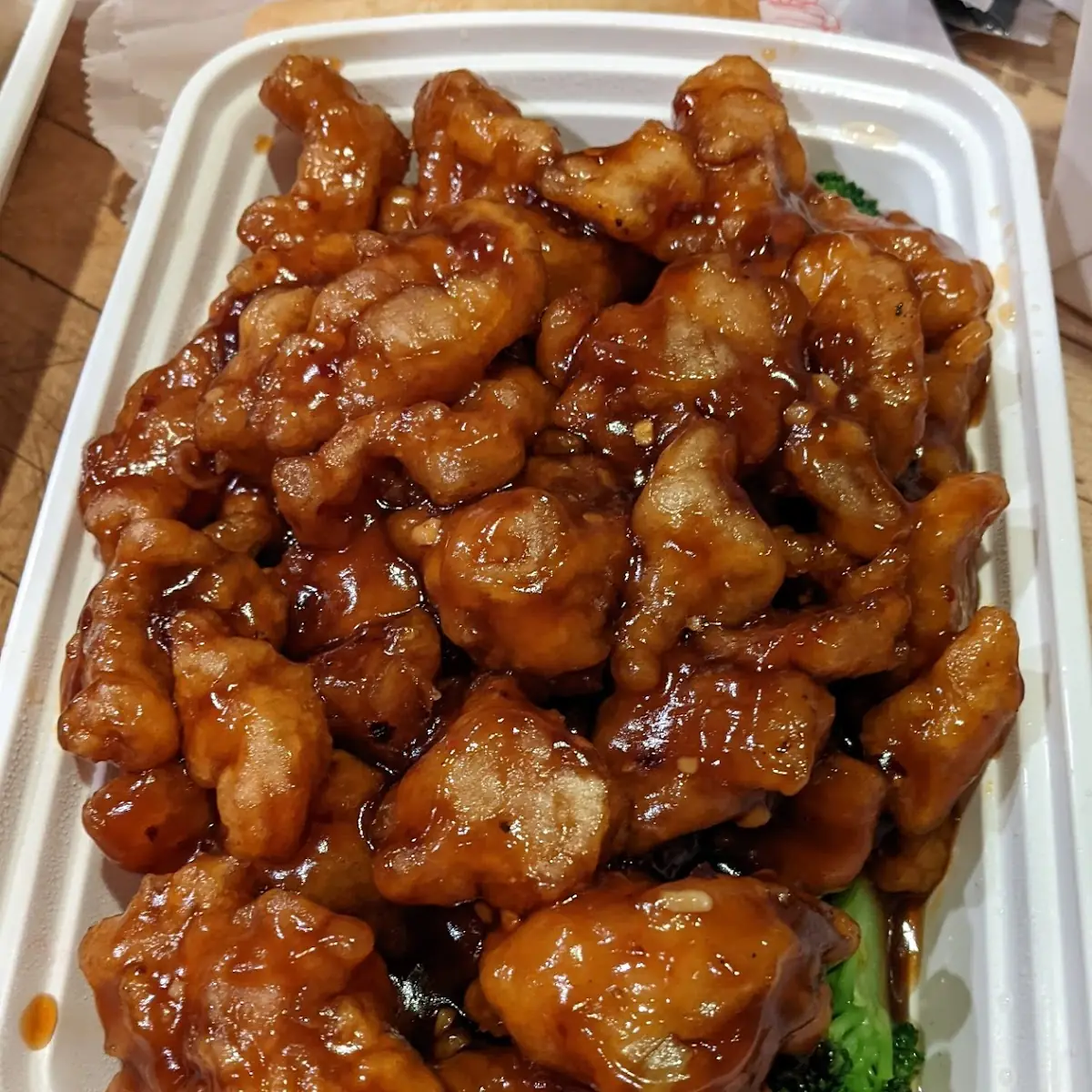 Orange Chicken