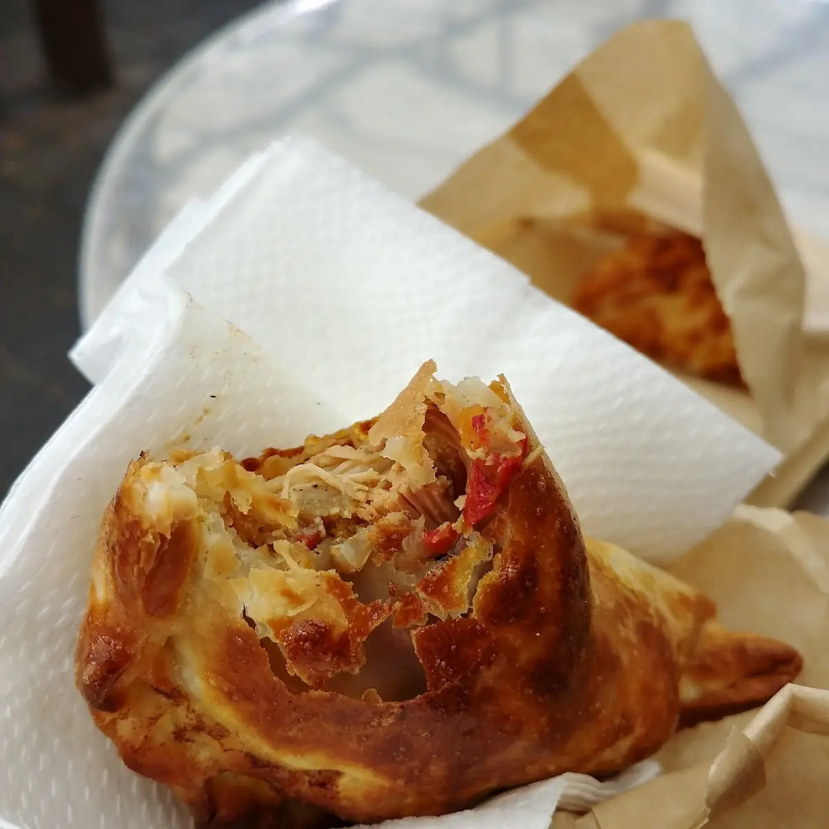 Chicken Empanada