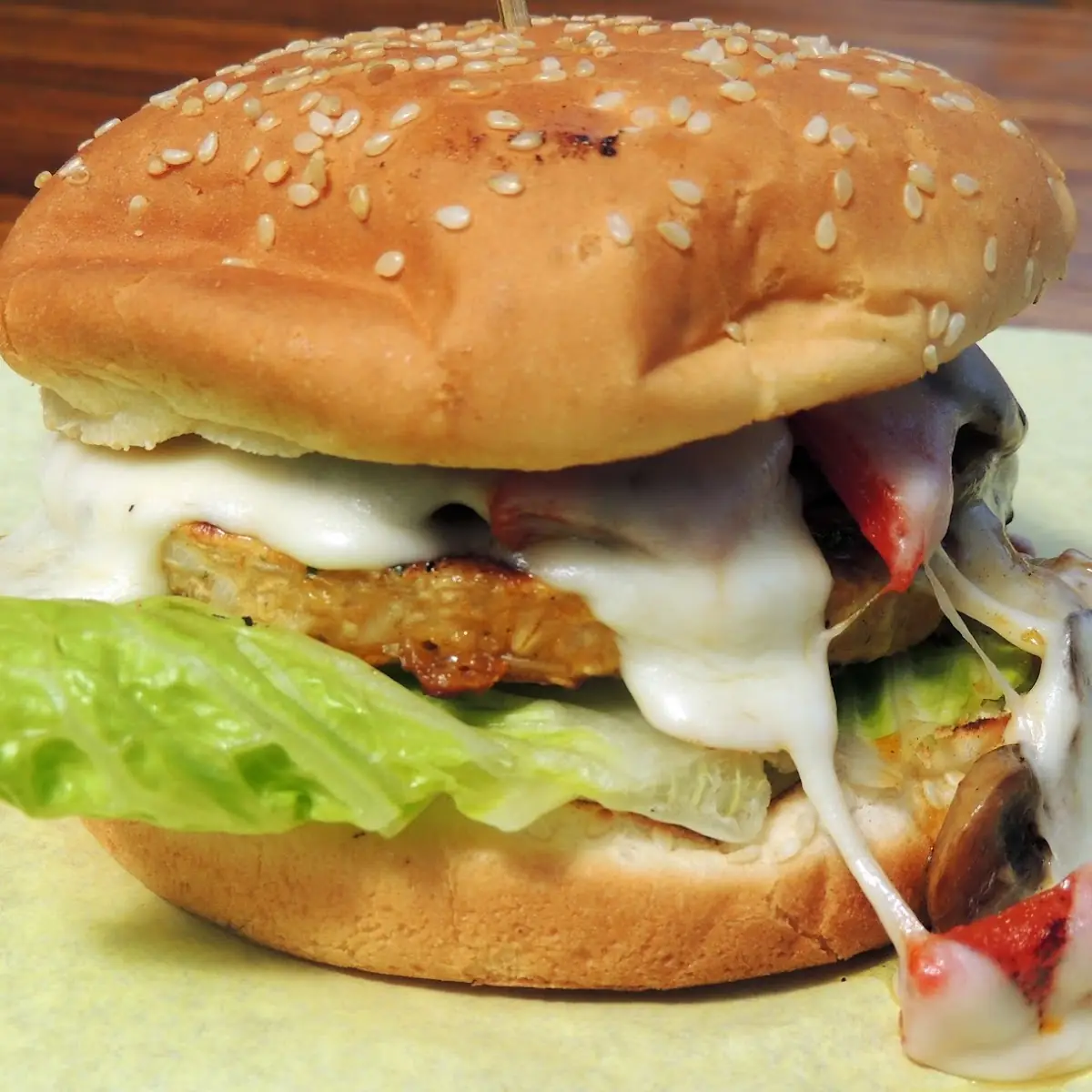 Veggie Burger