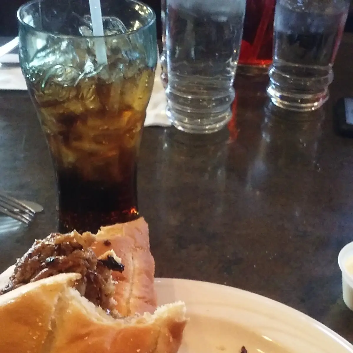 Philly Steak Sandwich