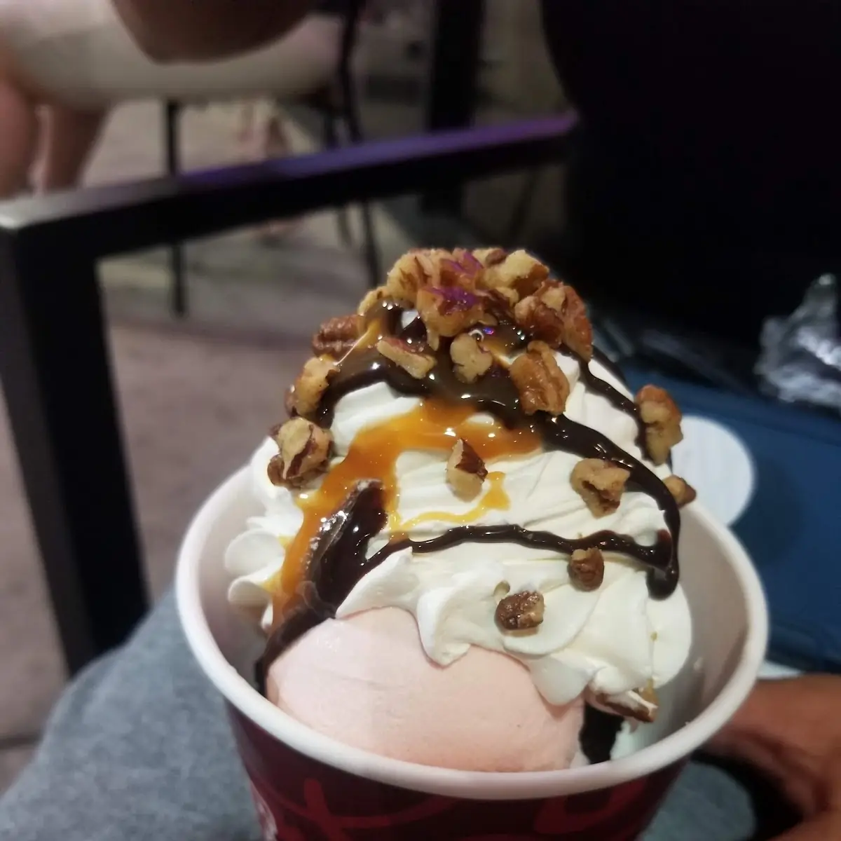 Hot Fudge
