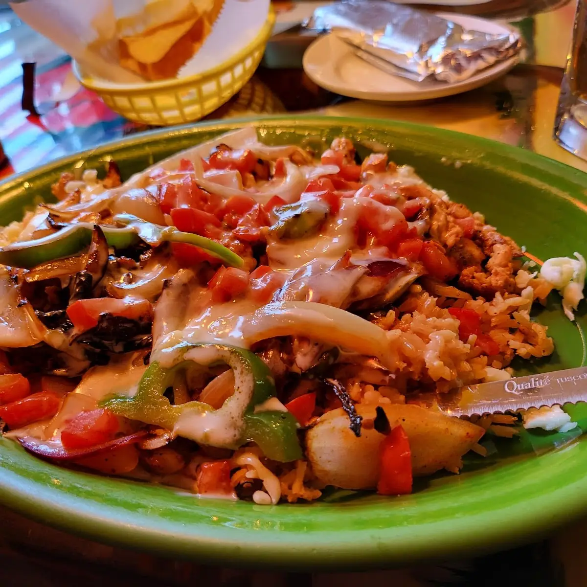 Drunken Noodles