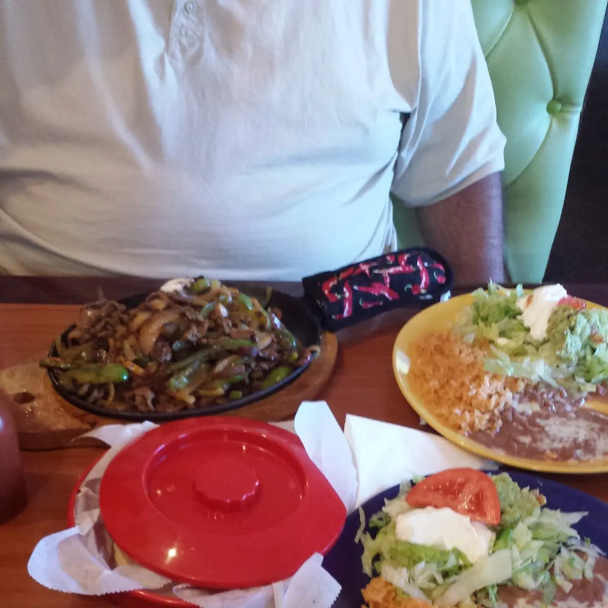Great Food and Great Service