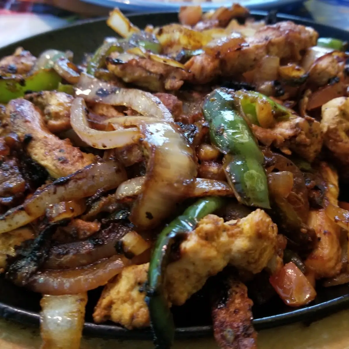 Texas Fajitas