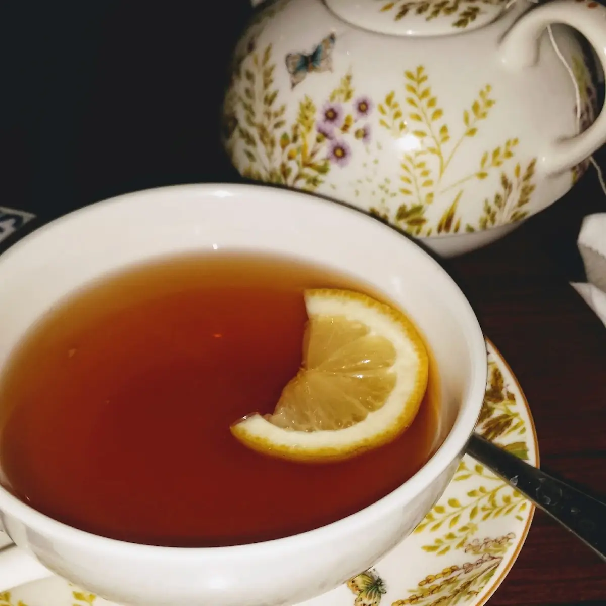Hot Tea