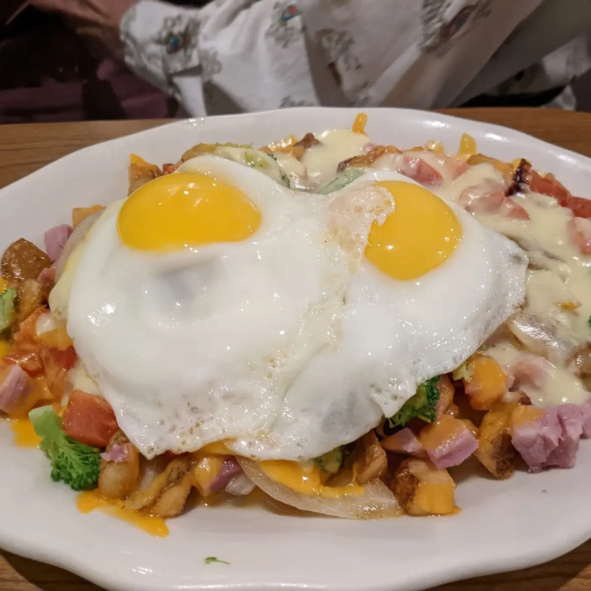 Meat Lovers Skillet