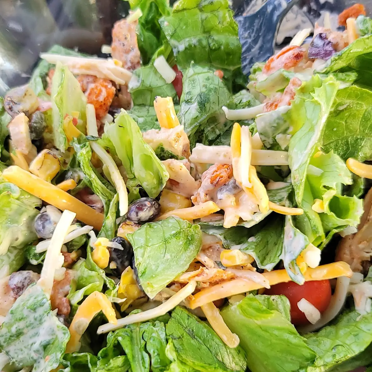 Southwest Chicken Salad