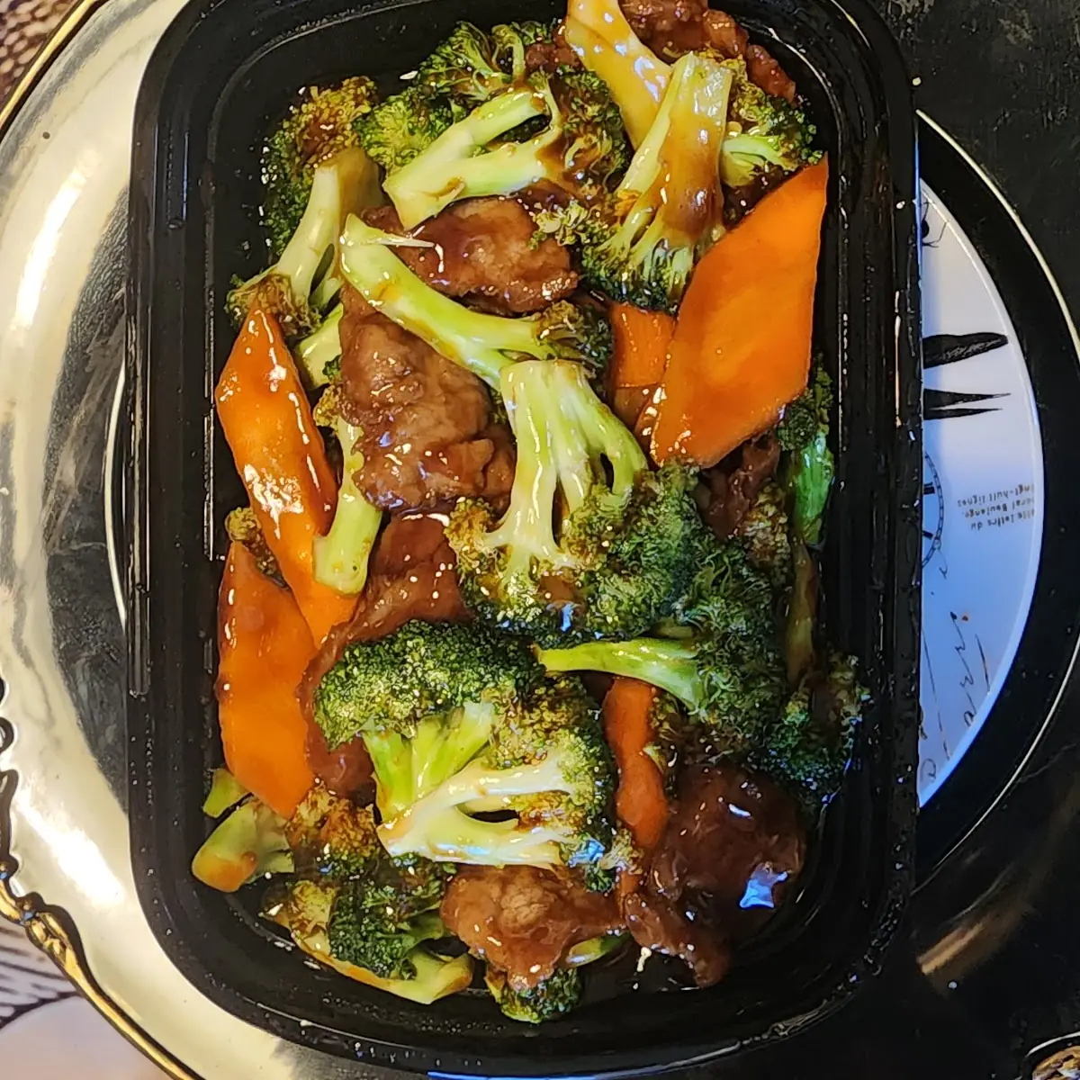 Beef Broccoli