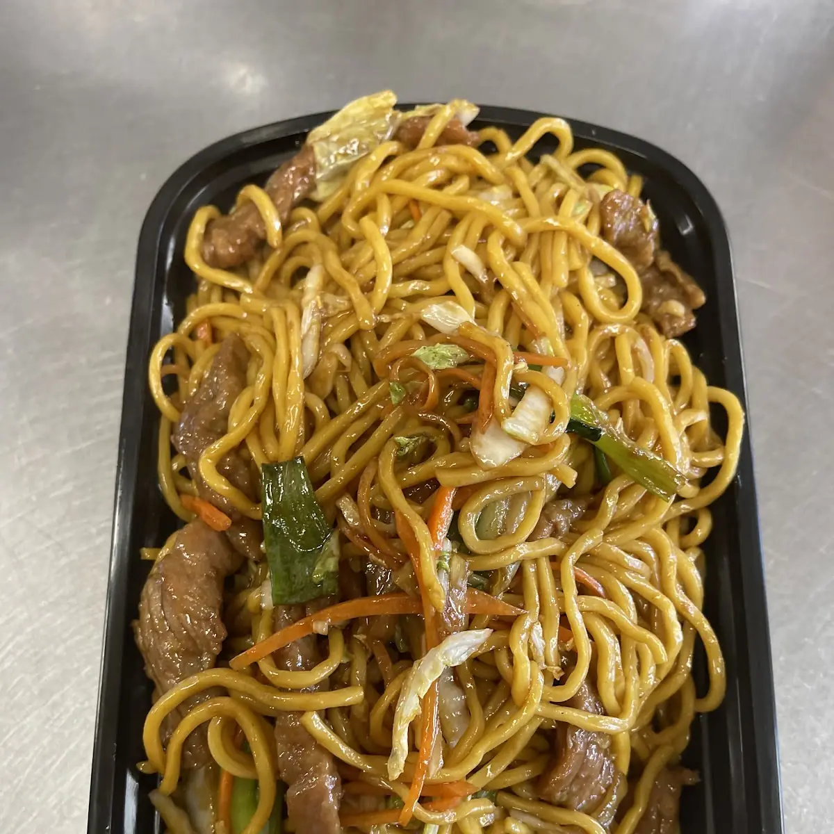 Beef Lo Mein