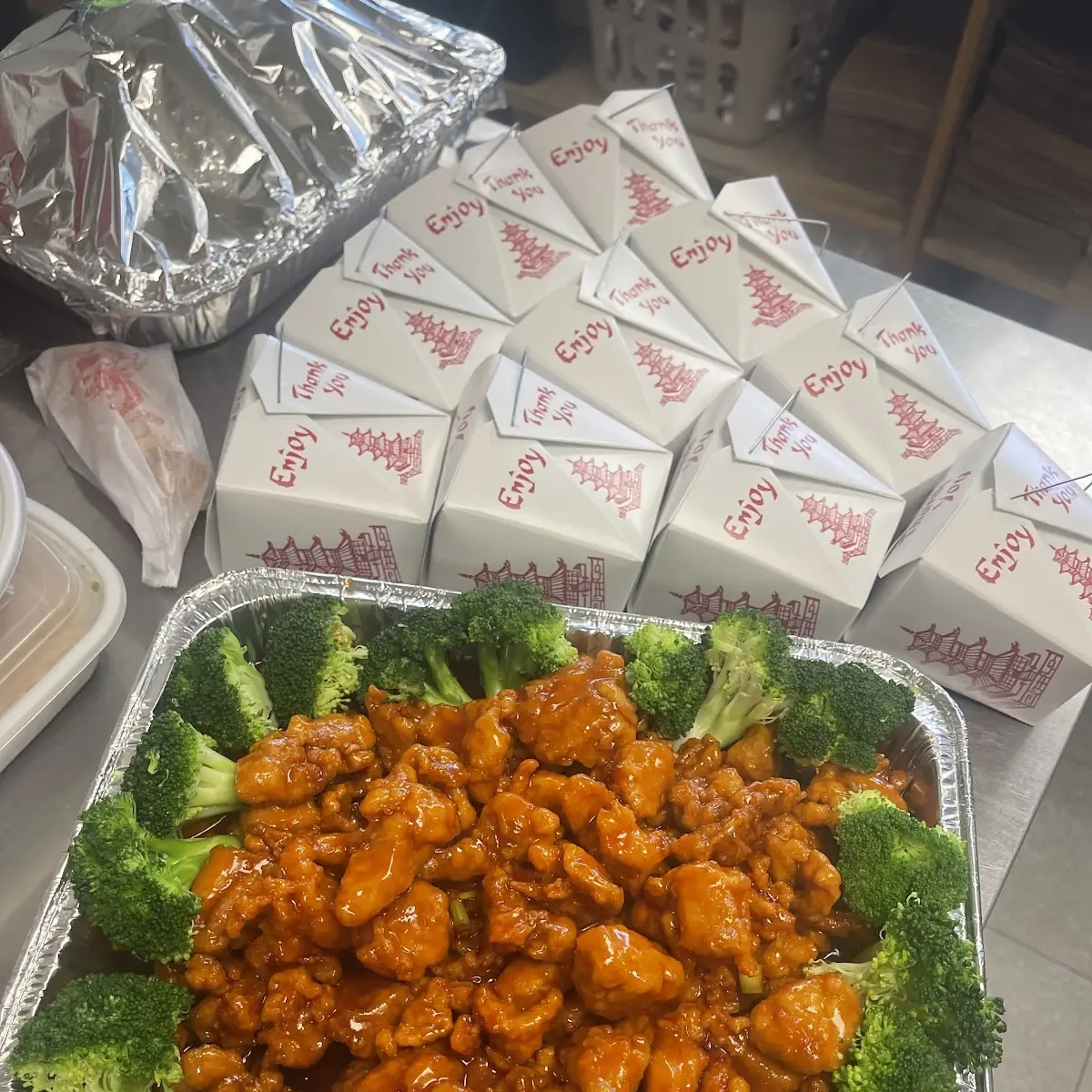 General Tao’S Chicken