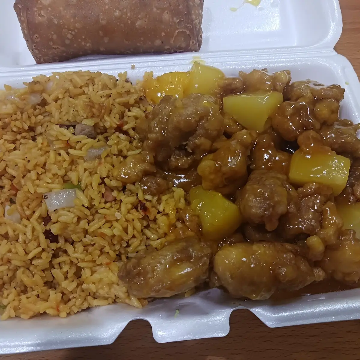 Orange Chicken