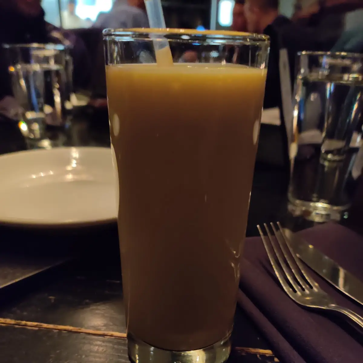 Mango Lassi