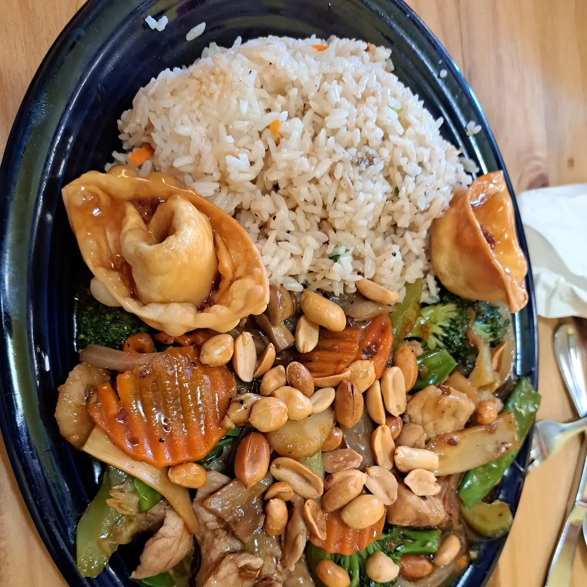 Mongolian Pork