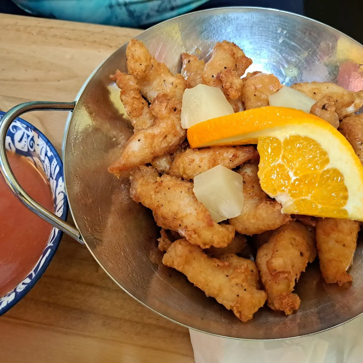 Sweet Sour Chicken