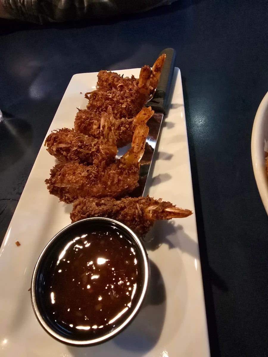 Coconut Shrimp