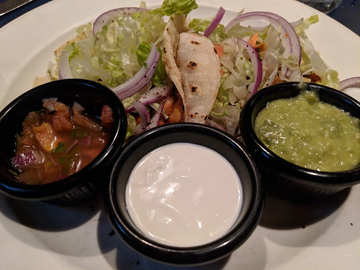Fish Tacos