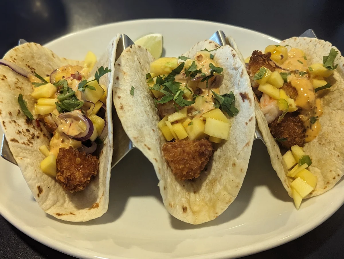 Shrimp Tacos