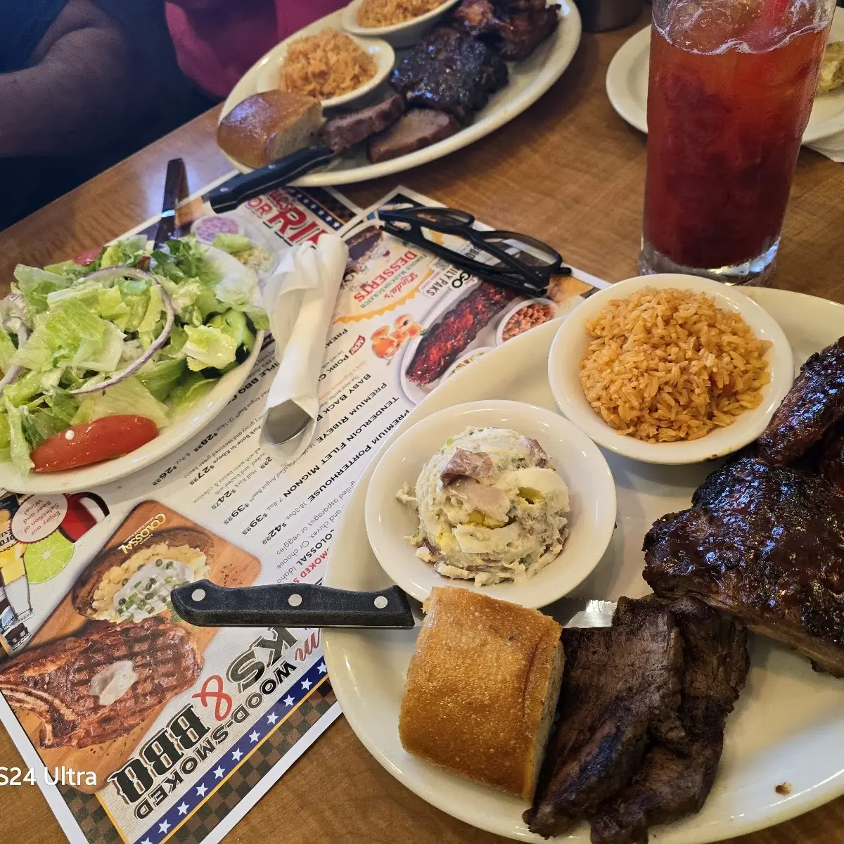 Baby Back Ribs - Half Rack