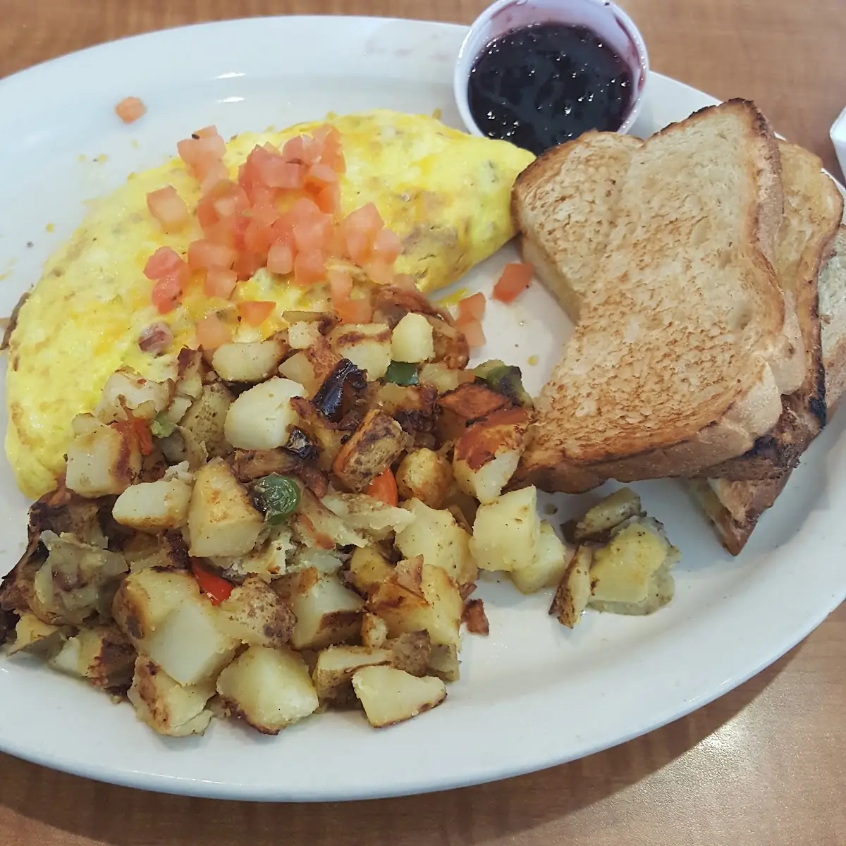 Country Boy Breakfast