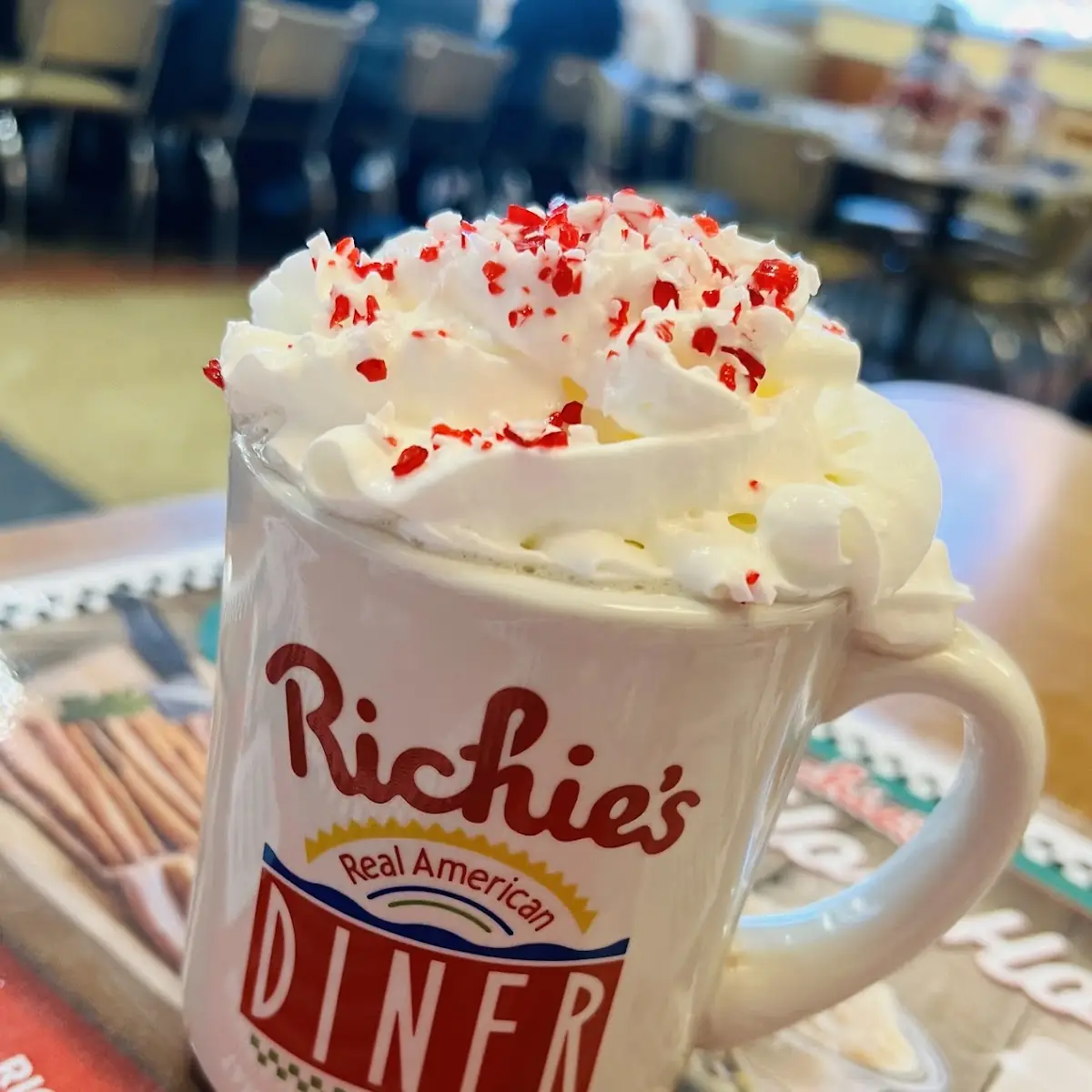 Old-Fashioned Shakes
