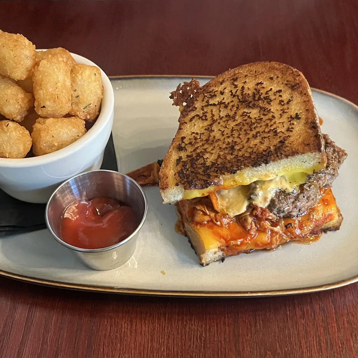 Award Winning Grilled Cheese