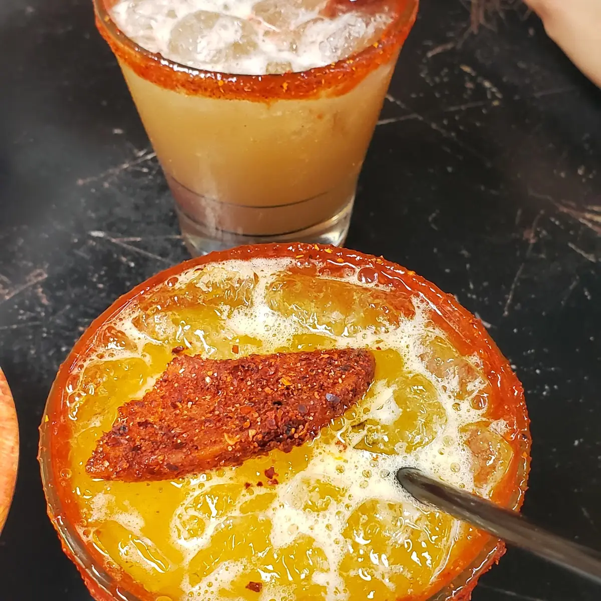 Mango Margarita
