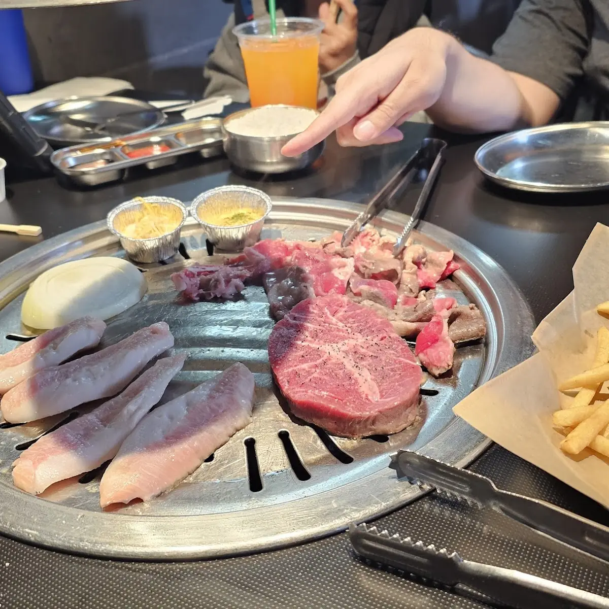 Korean BBQ