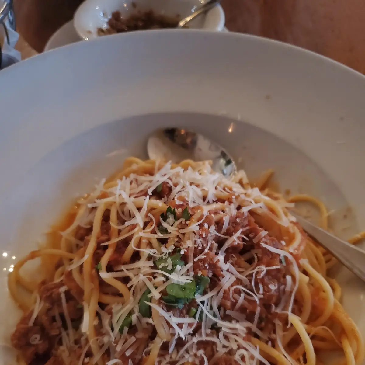 Spaghetti Bolognese