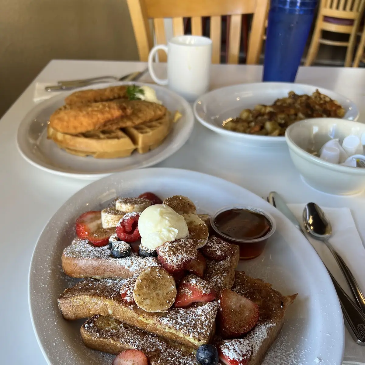 New York Breakfast
