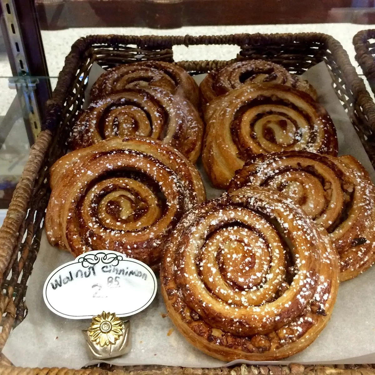 Cinnamon Roll