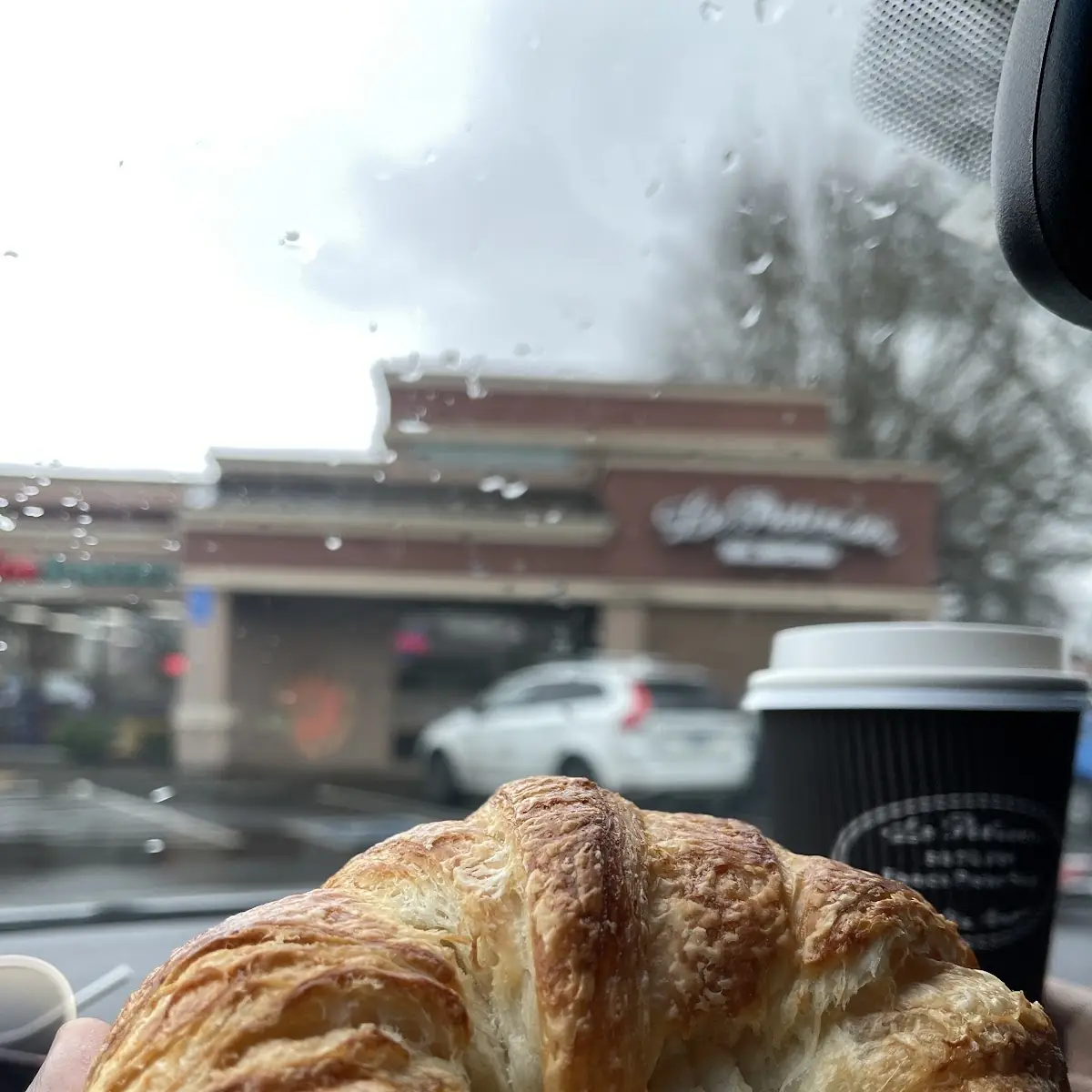 Plain Croissant