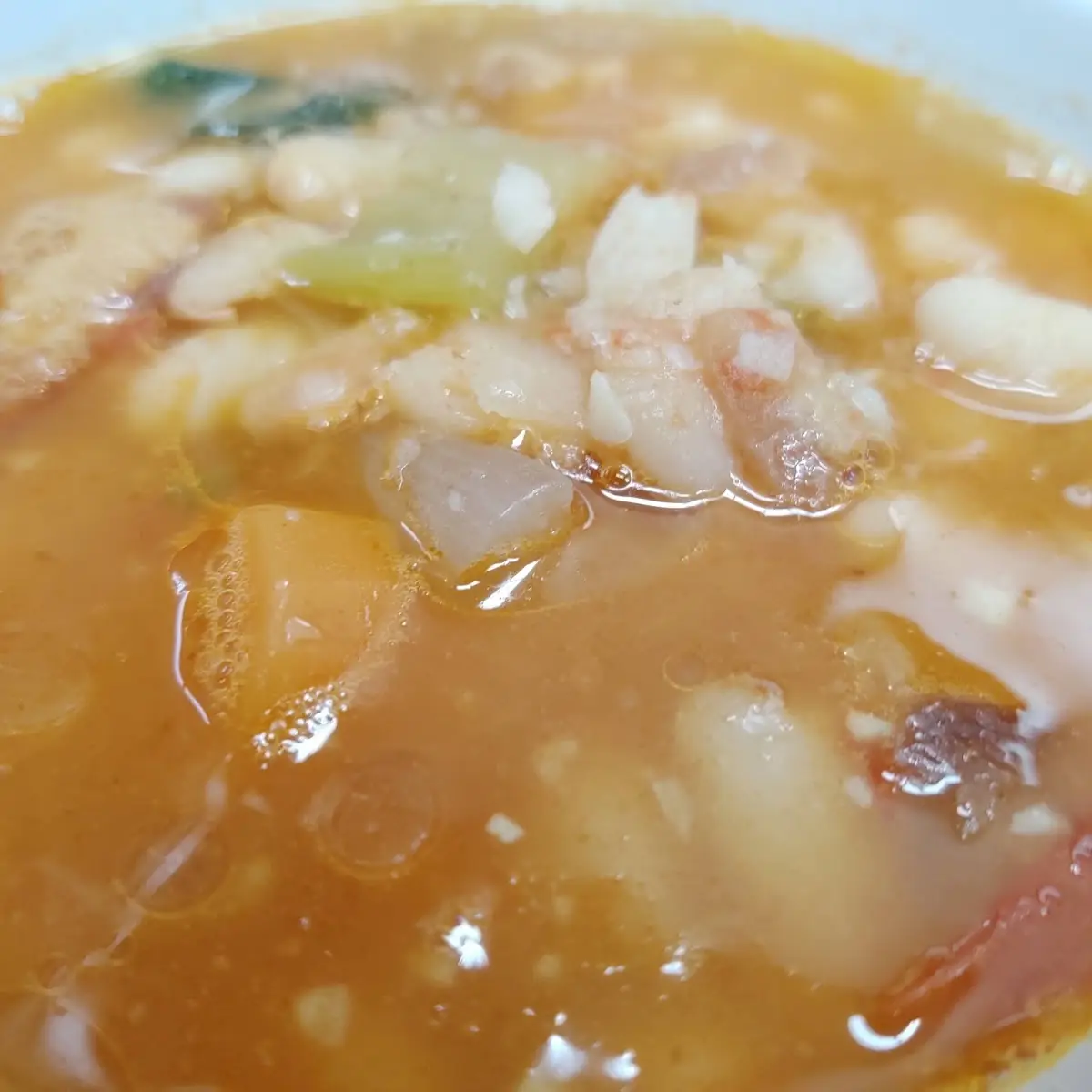White Bean Soup